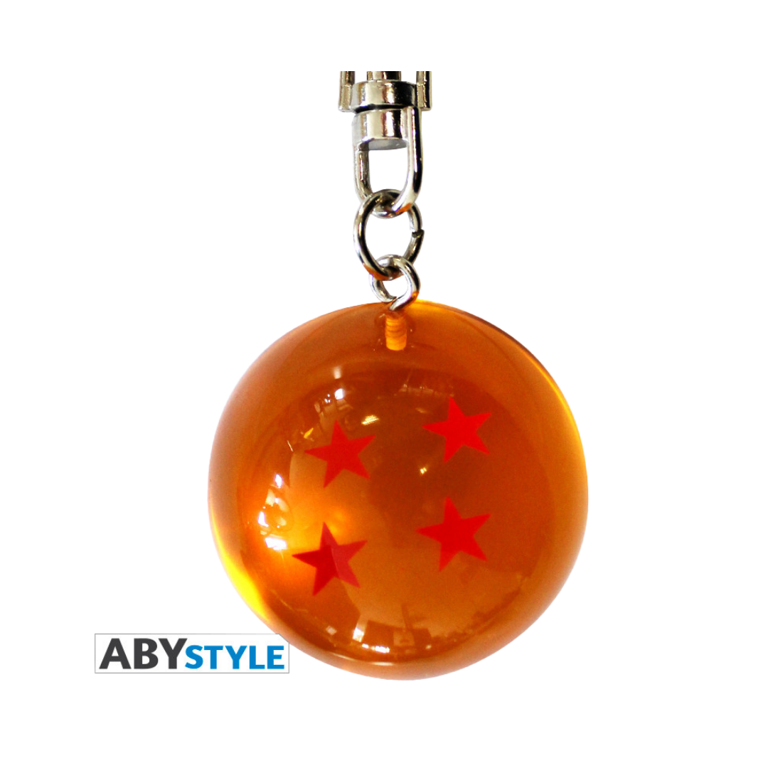 Dragon Ball Z Keychain - Dragon Ball