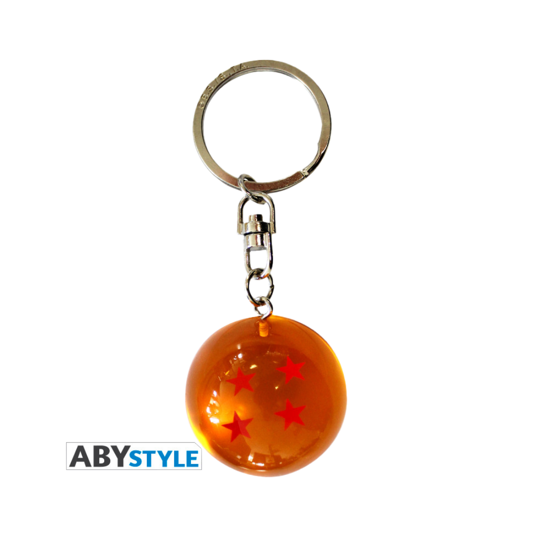 Dragon Ball Z Keychain - Dragon Ball