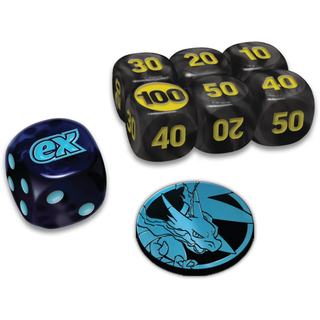 Pokémon TCG: Fatale Flammen (ME02) - Top Trainer Box (DE) (Preorder: 14.11.2025)