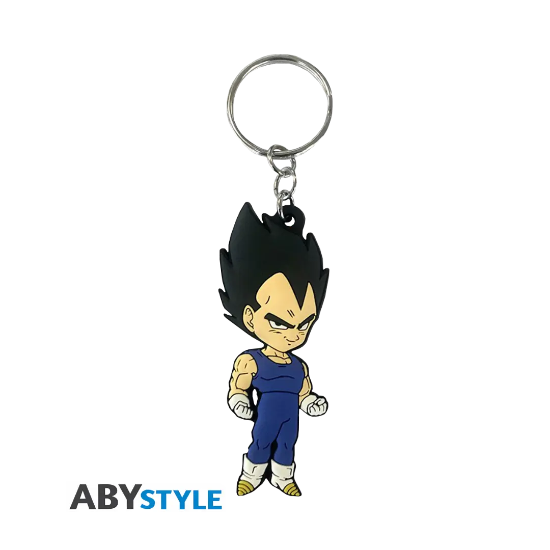 Dragon Ball - Keychain PVC - Vegeta DBZ