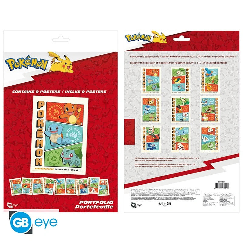pokemon card posters Pokémon Poster Set, 9 A4 Prints Choose model:iPhone 17 Pro 9 special illustration rare Bin A9 Combee : Sun AND