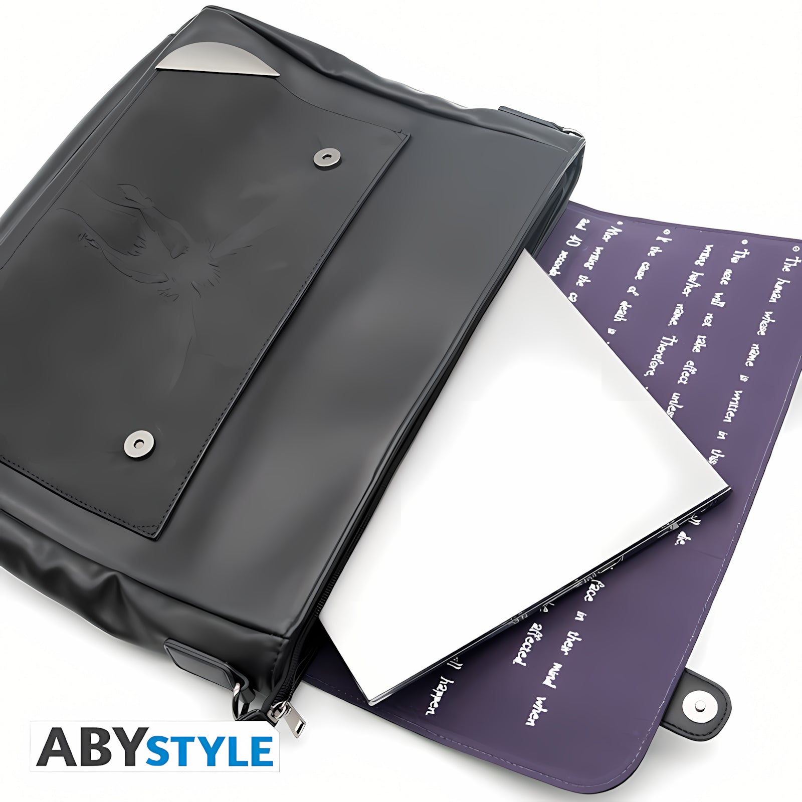 Abysse: Death Note - Shoulder Bag - Death Bag