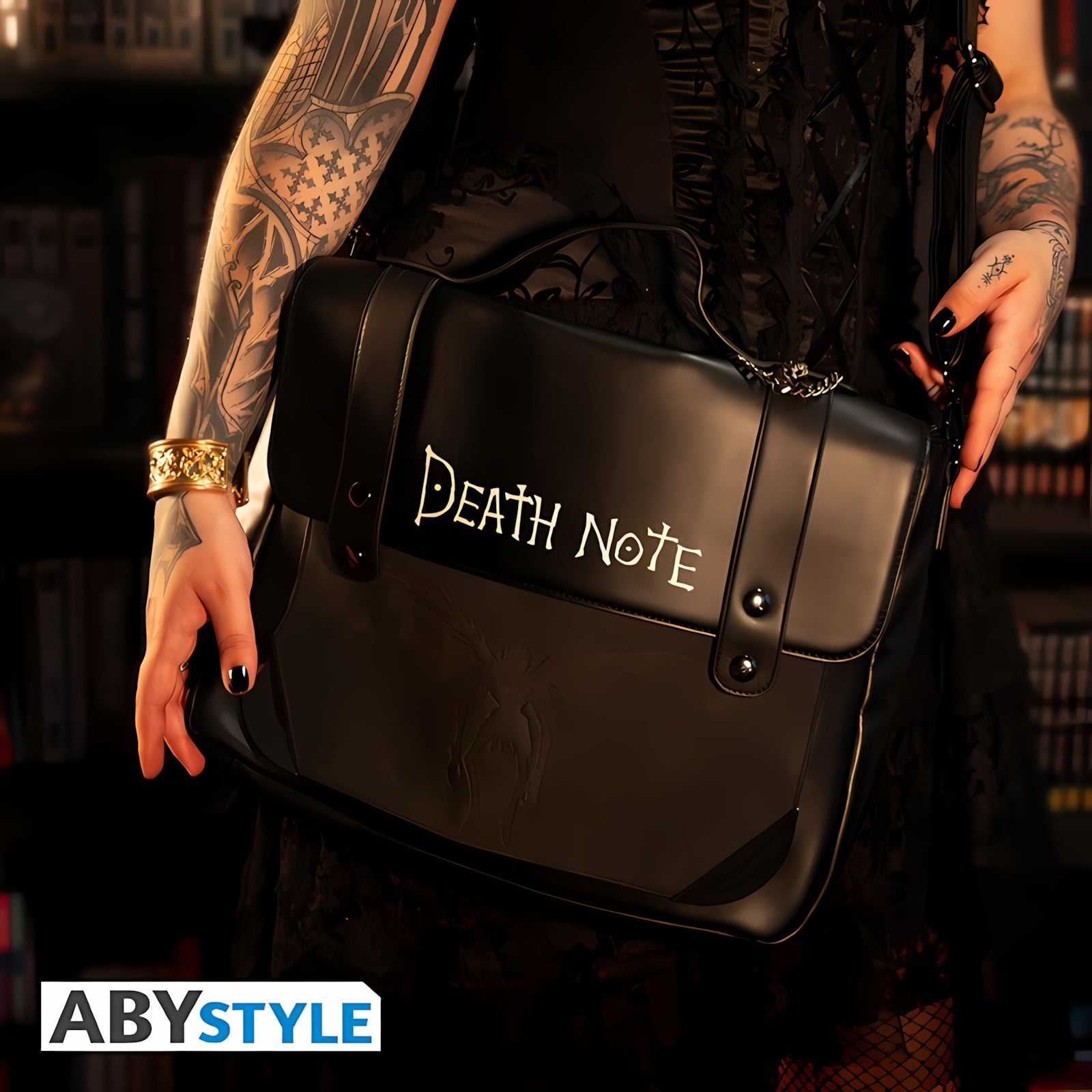 Death Note Merch 📓 – Getaggt 