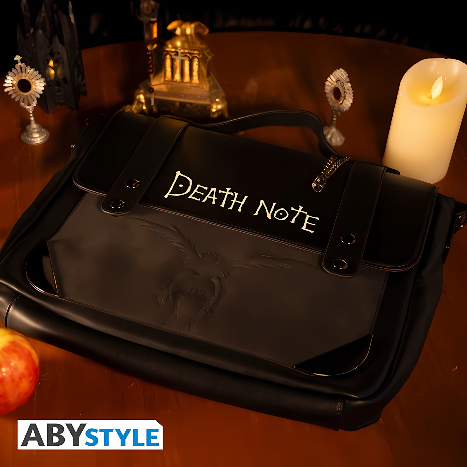 Abysse: Death Note - Shoulder Bag - Death Bag