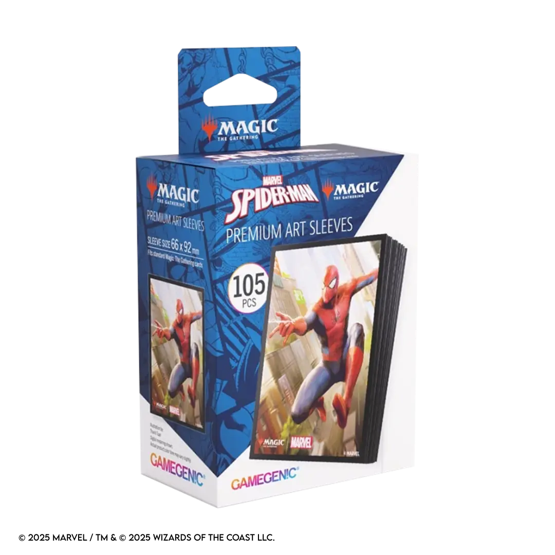 Gamegenic X Magic: The Gathering - Spider-Man / Spider-Man - Premium A