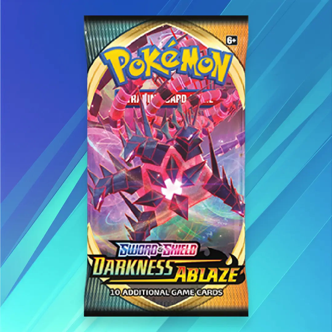 Pokémon TCG: Darkness Ablaze (SWSH03) - Booster (EN)