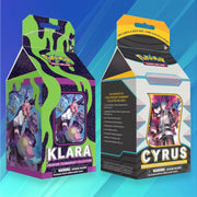 Pokemon tournament collection klara/cyrus (en) 1x random