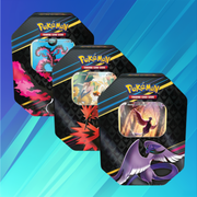 Pokemon crown zenith (swsh12.5) 1x random tin (en)
