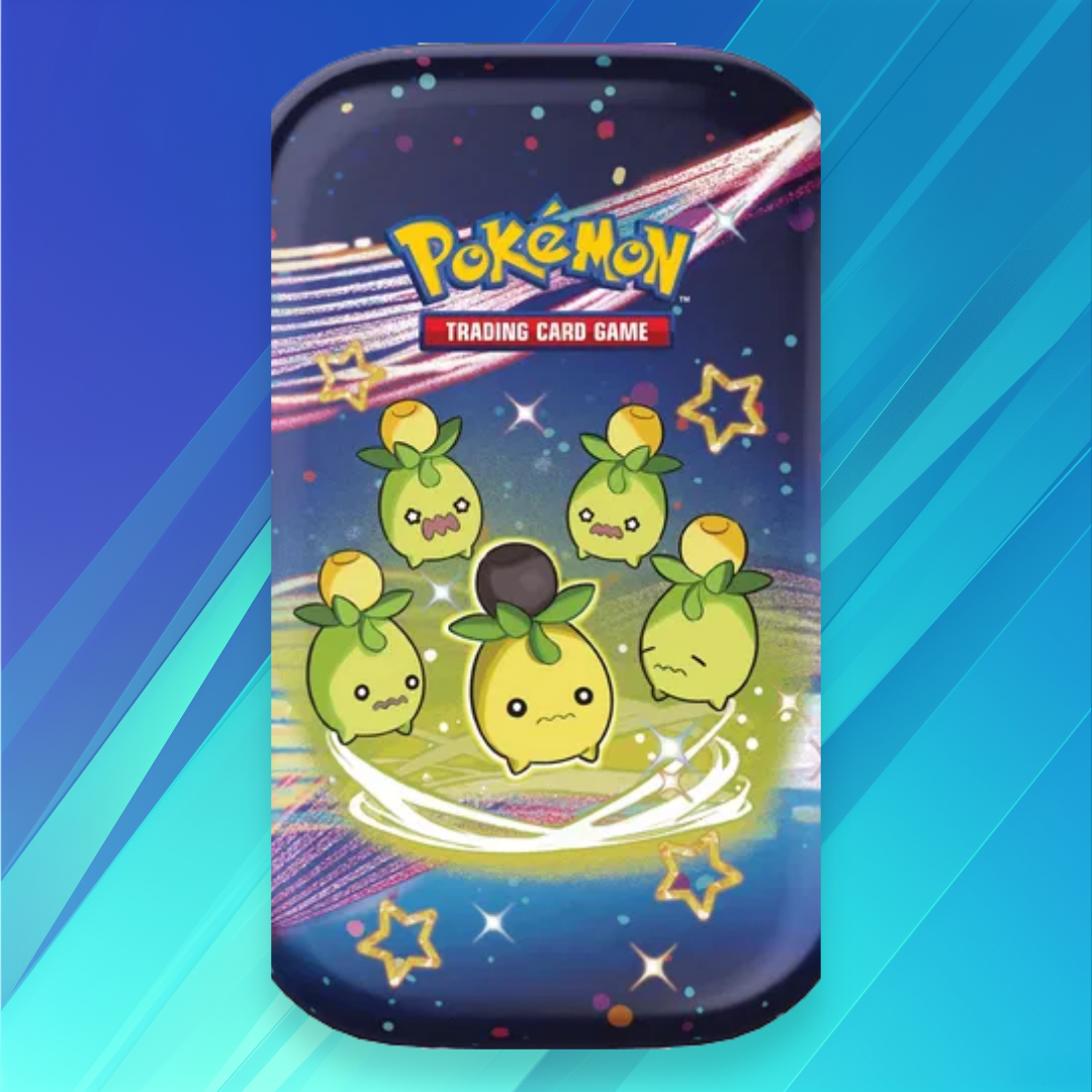 Pokémon TCG: SV4.5 Paldean Fates - Mini Tin (EN)