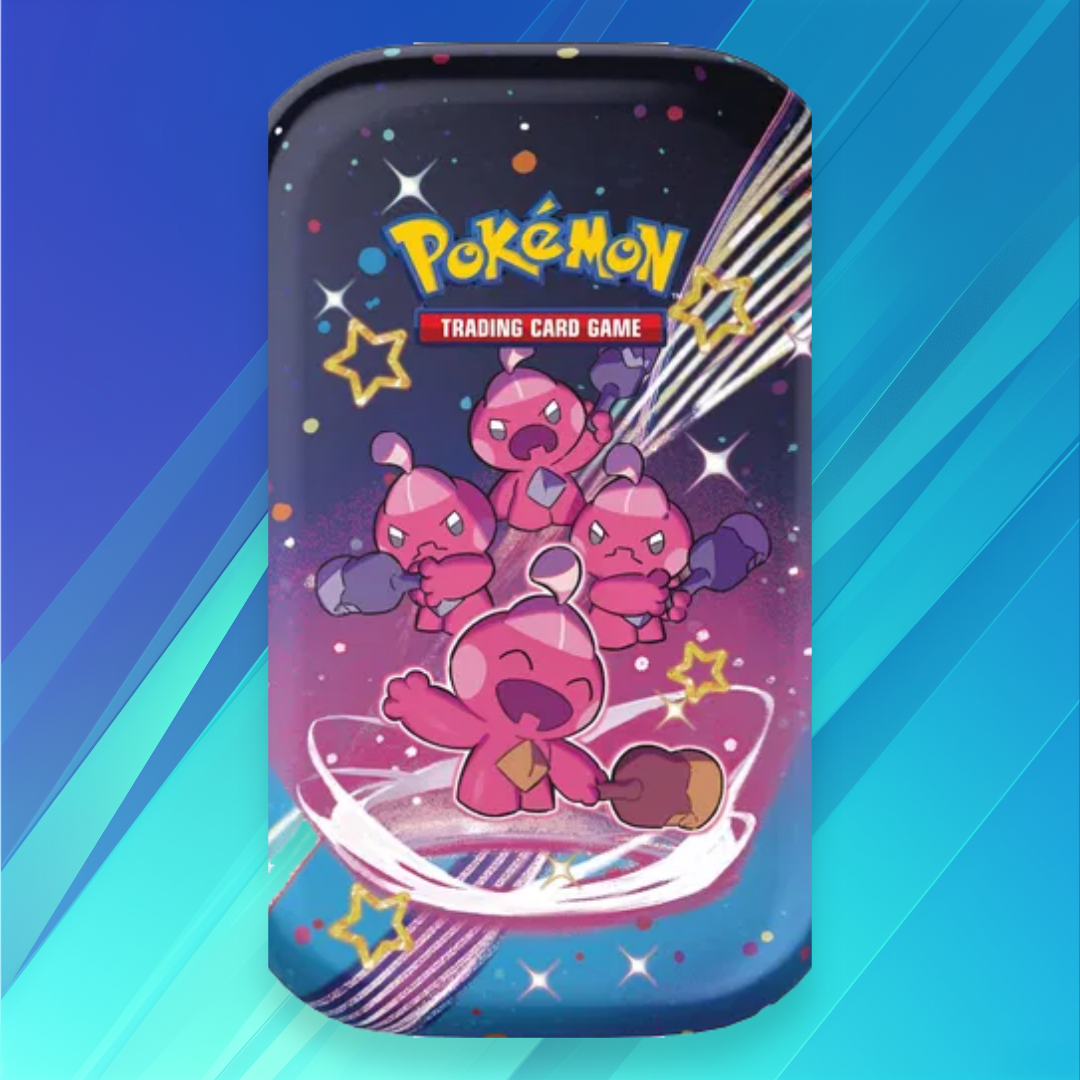 Pokémon TCG: SV4.5 Paldean Fates - Mini Tin (EN)