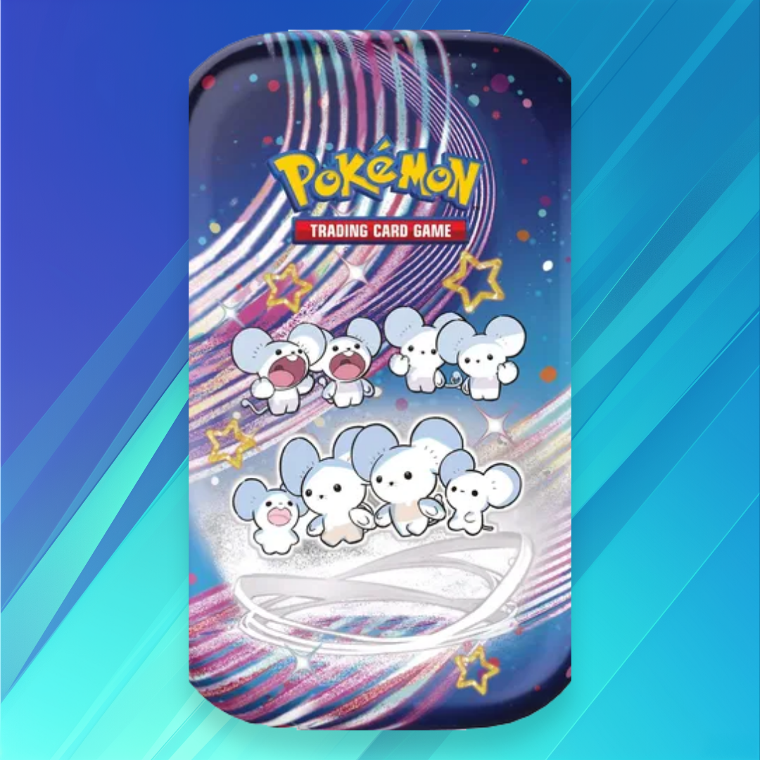 Pokémon TCG: SV4.5 Paldean Fates - Mini Tin (EN)