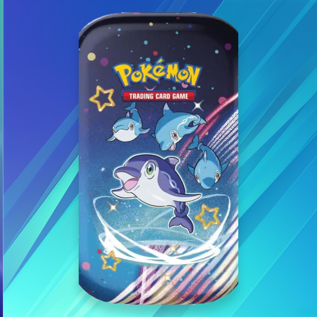 Pokémon TCG: SV4.5 Paldean Fates - Mini Tin (EN)