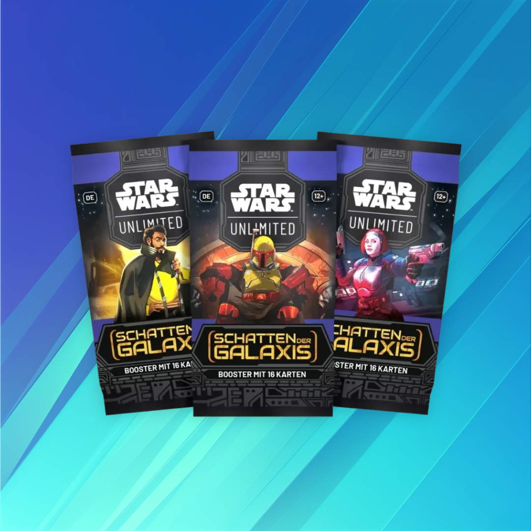 Star Wars Unlimited: Shadows of the Galaxy - Display (EN)