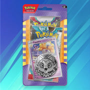 Pokemon espathra 2 pack blister (en)