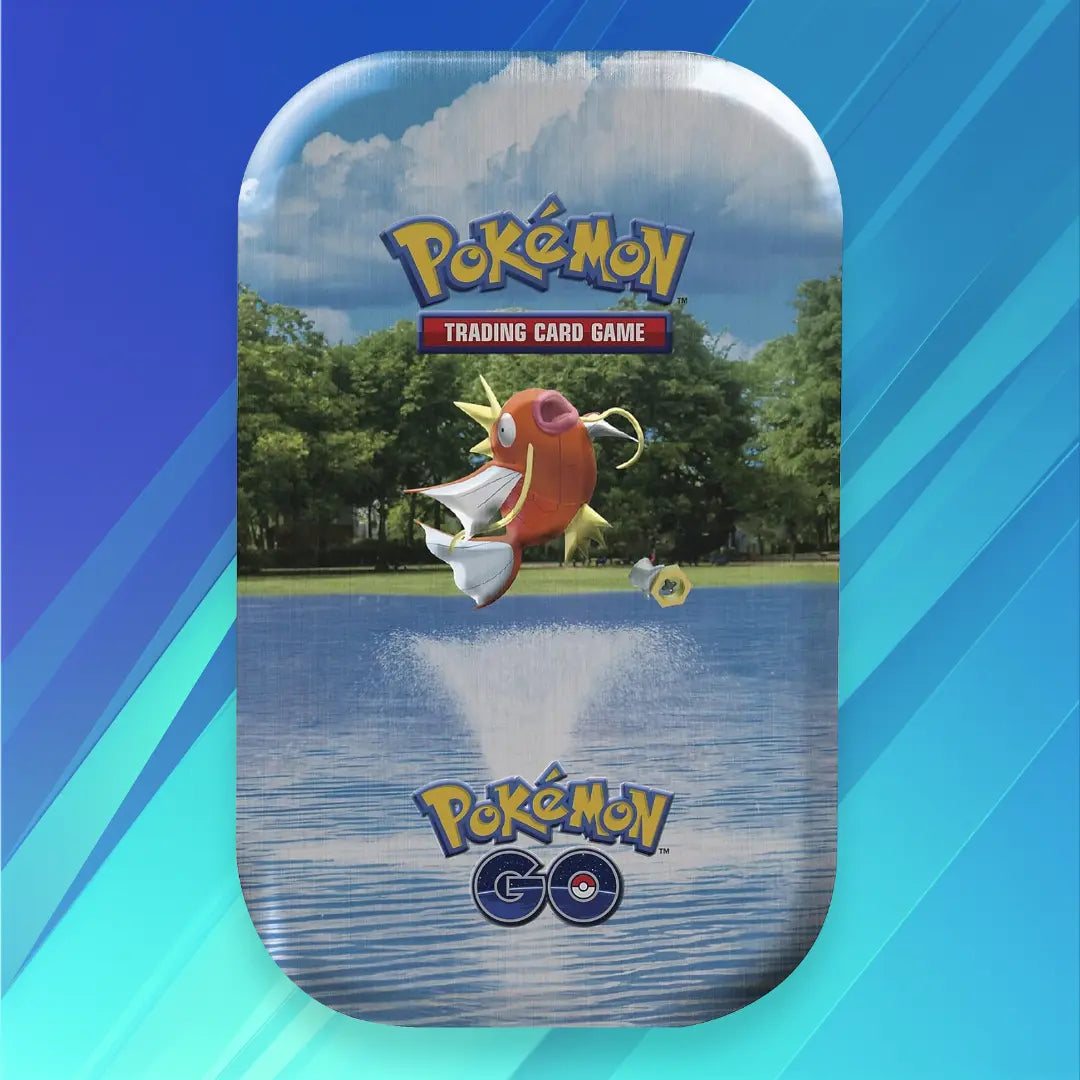 Pokémon TCG: Pokémon Go Mini Tin - Einzeln (DE)