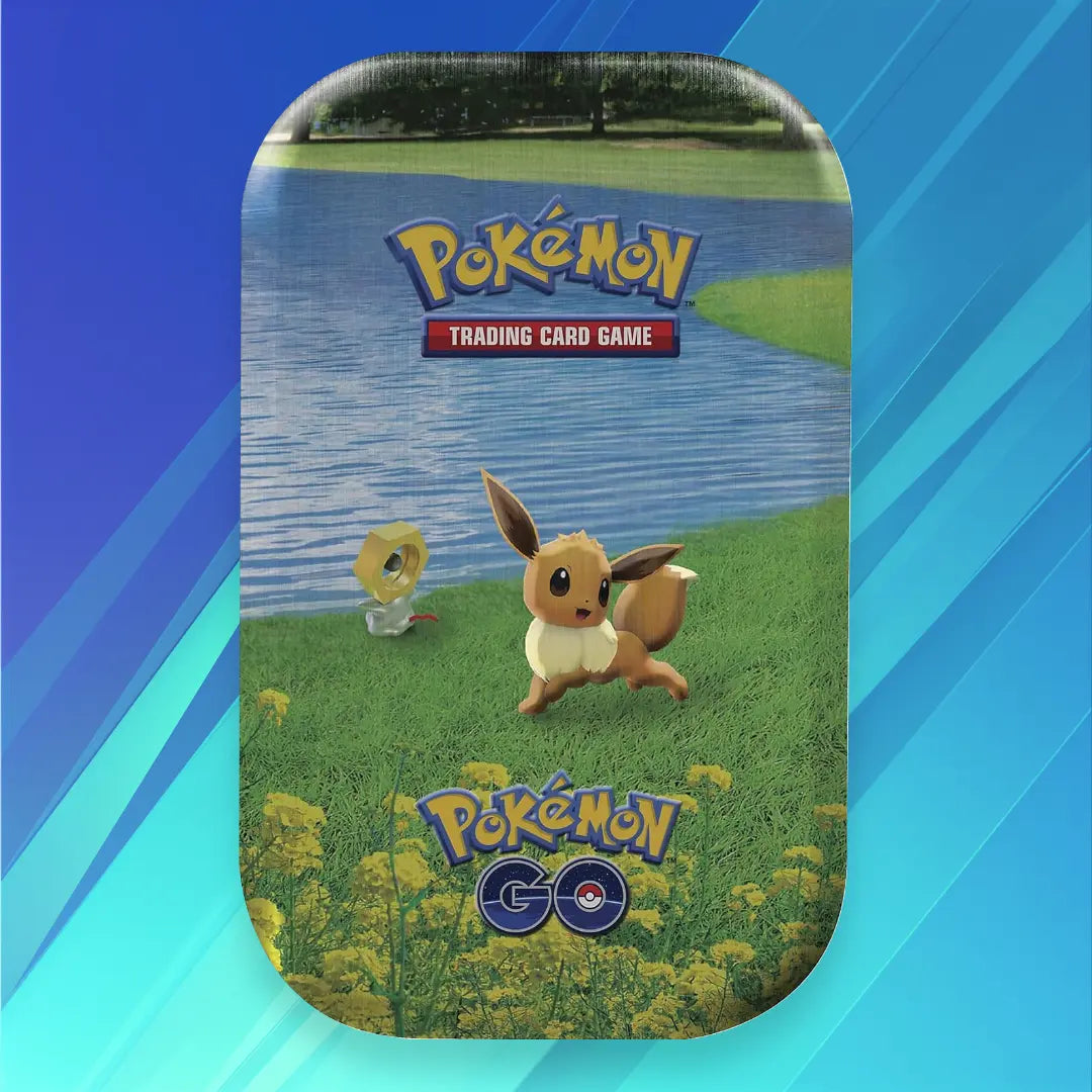 Pokémon TCG: Pokémon Go Mini Tin - Einzeln (DE)