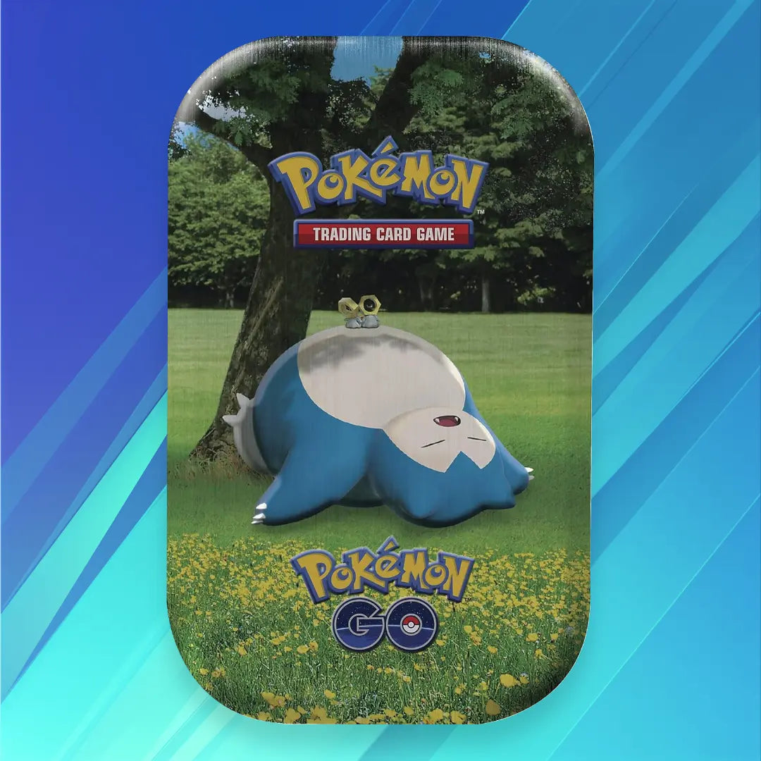 Pokémon TCG: Pokémon Go Mini Tin - Einzeln (DE)