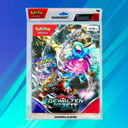 Pokemon gewalten der zeit (kp05) sammlerset (de)