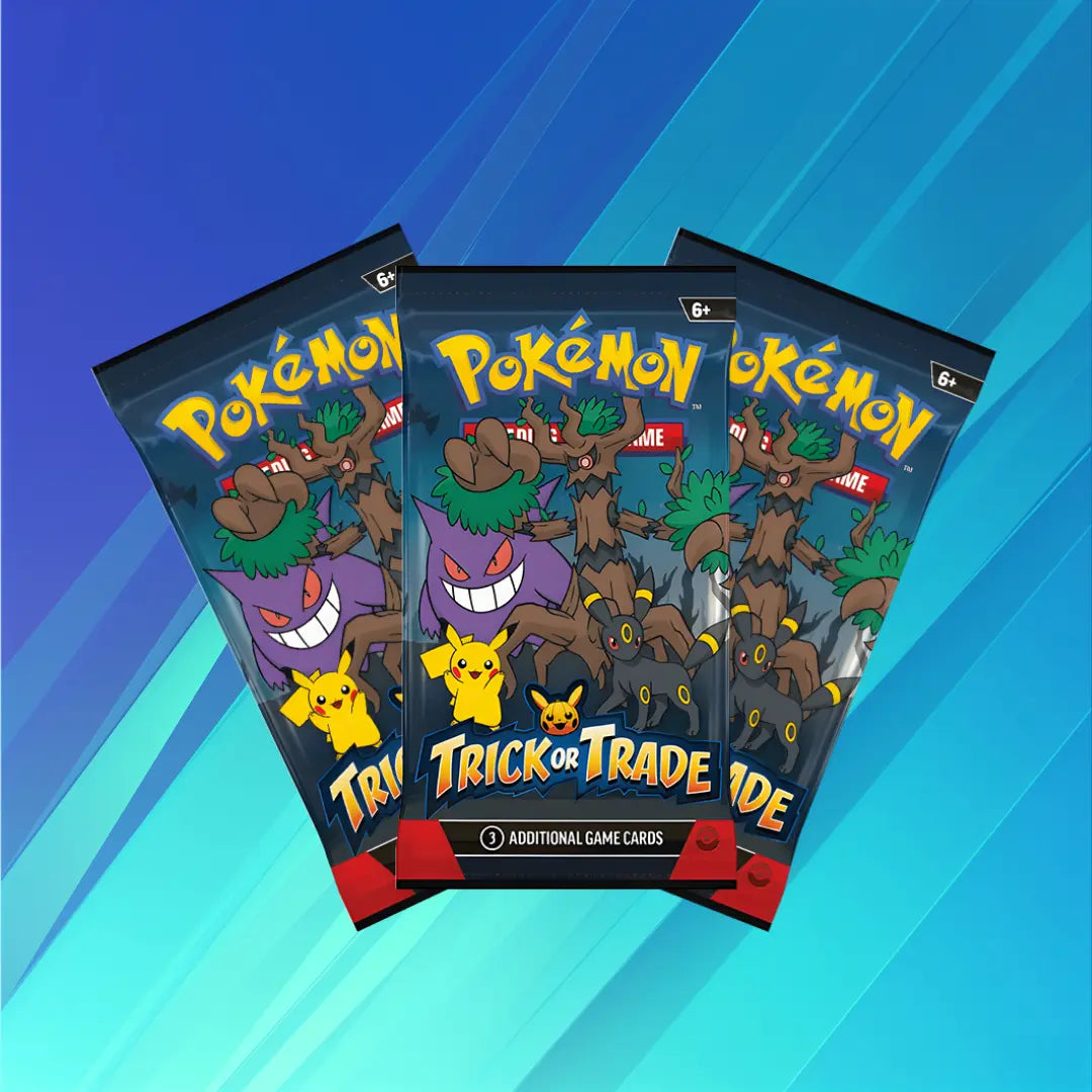 Pokémon TCG: Trick or Trade BOOster 2024 - Einzelbooster(EN)