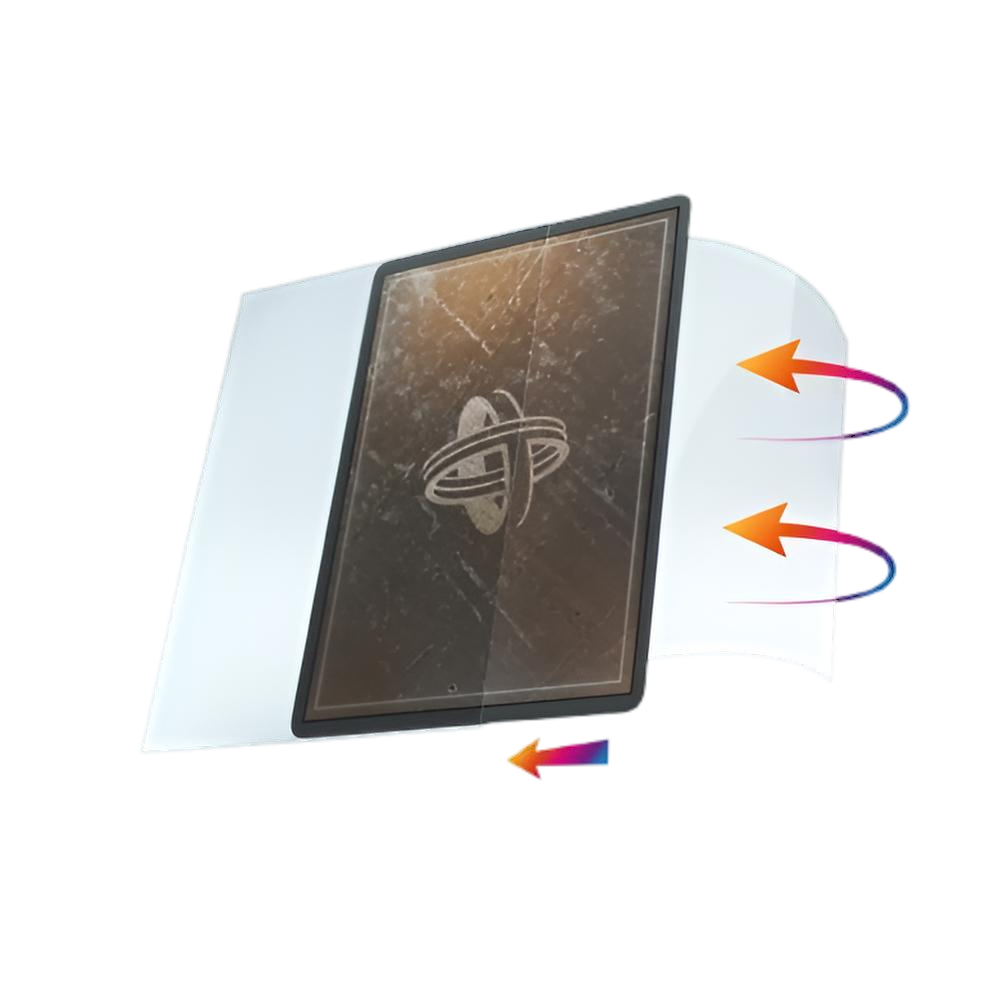 Gamegenic - Closable Inner Sleeves - (100)