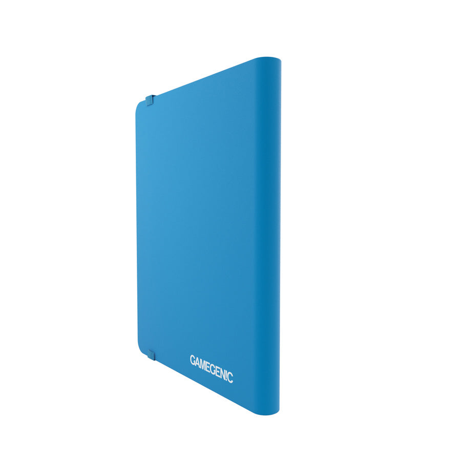 Gamegenic - Portfolio Casual Album 18-Pocket Stil: Blau