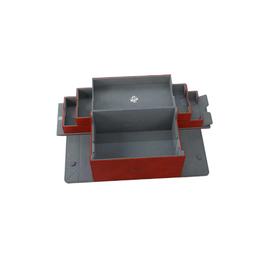 Gamegenic - Deckbox Games Lair 600+ - Rot