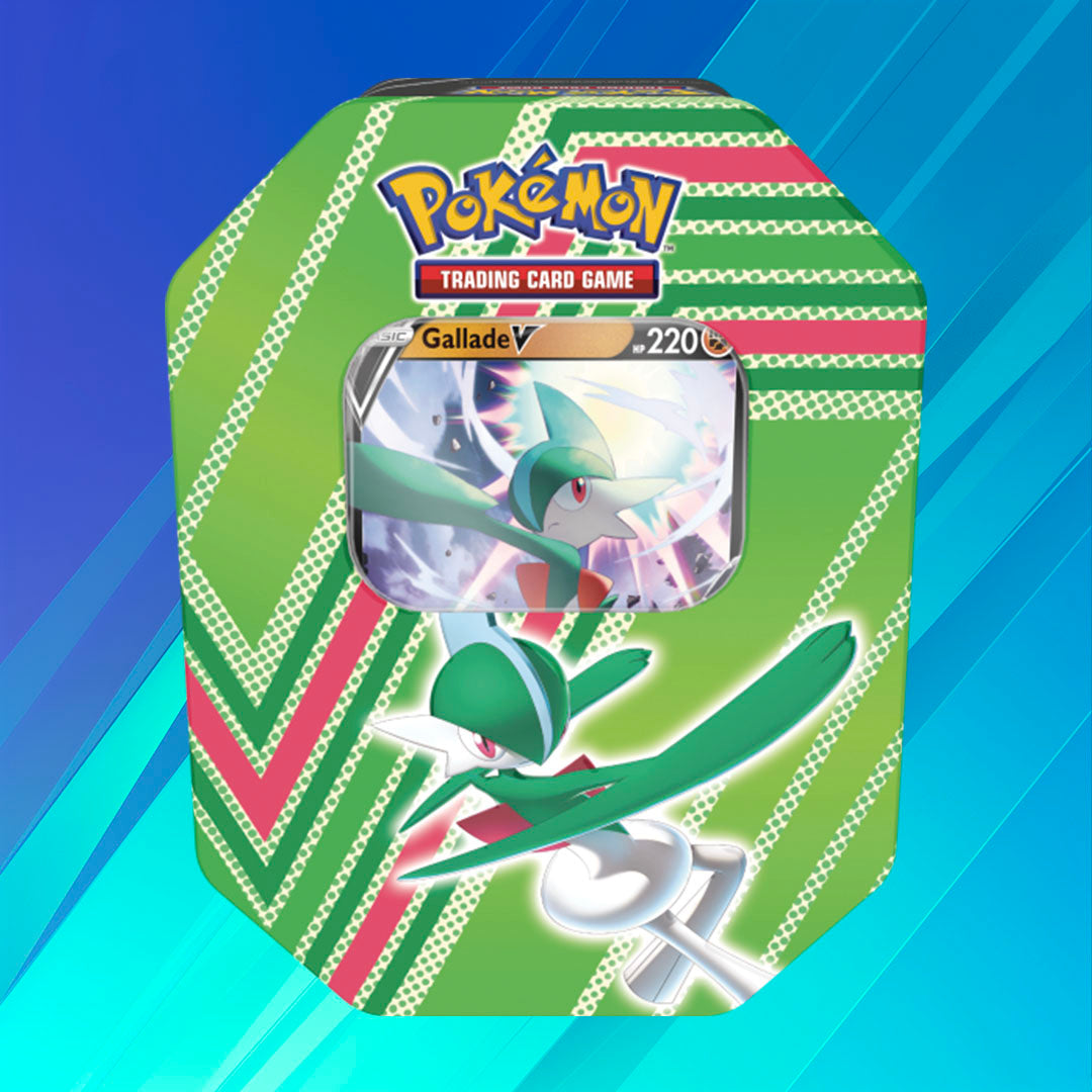 B-Ware - Pokémon TCG: Hidden Potential - Fall Tin - Gallade V (EN)