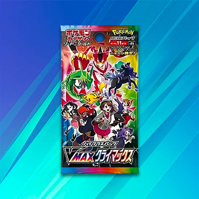Pokémon TCG: VMAX Climax (s8b) - Display (JP)