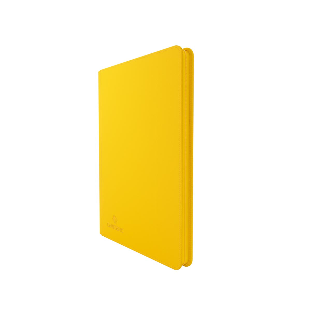 Gamegenic - Zip-Up Album - 18-Pocket / Gelb