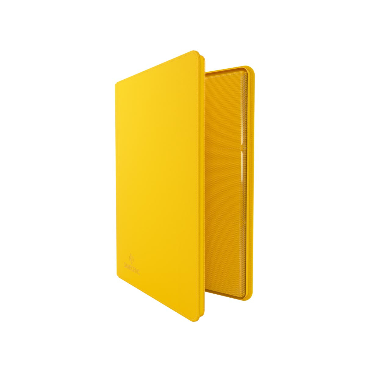 Gamegenic - Zip-Up Album - 18-Pocket / Gelb