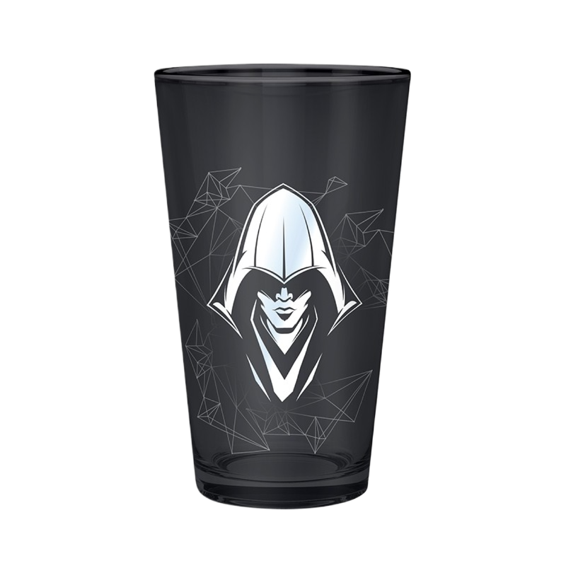 Assassin`s Creed Premium Large Glass (400ml) Assassin