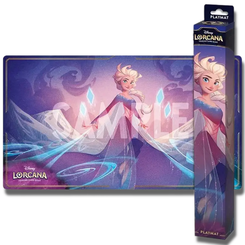 Disney - Lorcana - Azurite Sea Elsa