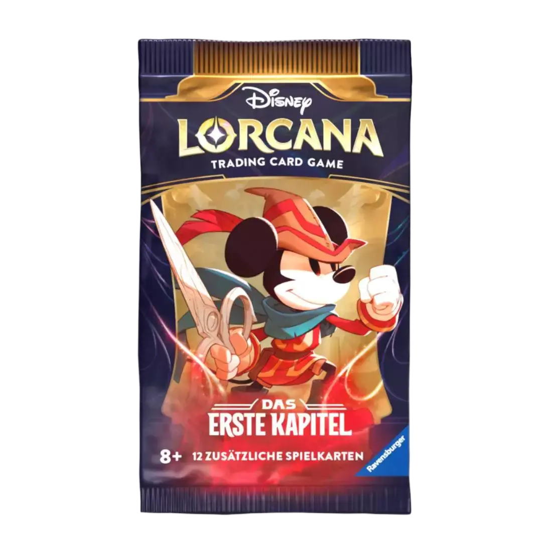 Disney Lorcana TCG - Das Erste Kapitel - Booster (DE)