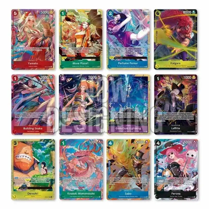 One Piece Card Game - Best Selection Vol. 4 - Premium Card Coll. (EN)