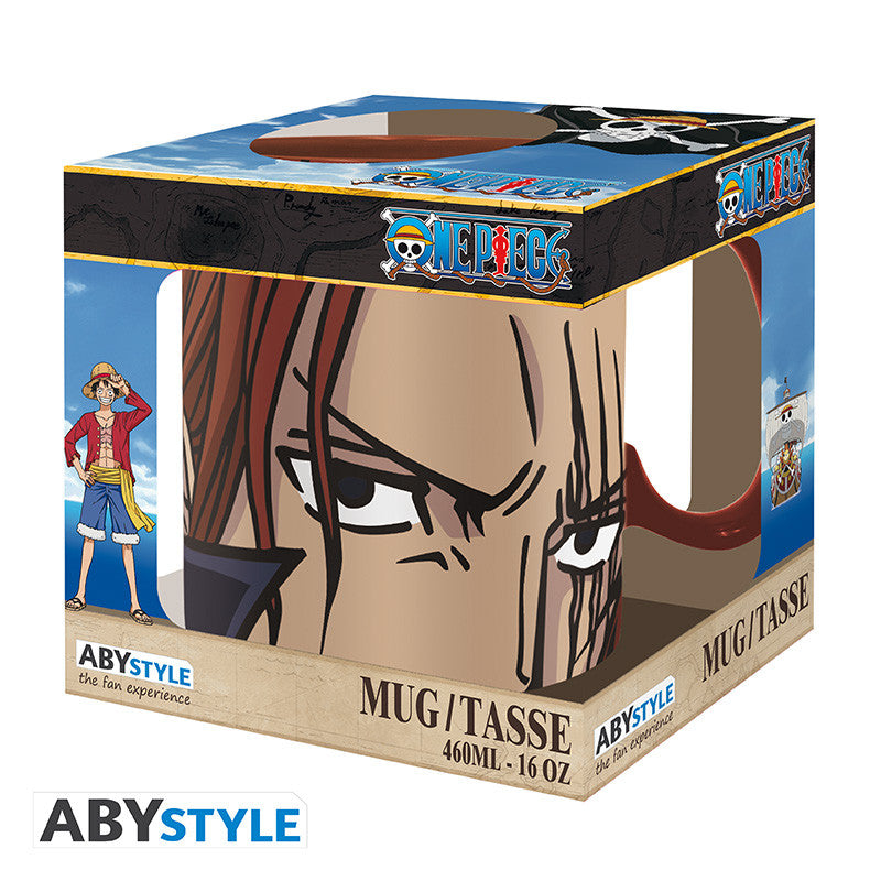 One Piece Mug (460ml) Shanks