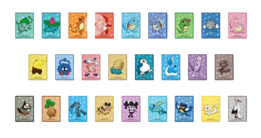 Pokémon TCG: Collect 151 Hope - Card Sleeve Blind Boxes (CHN)