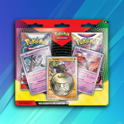 Pokemon enhanced 2 pack blister märz 2025 (de)