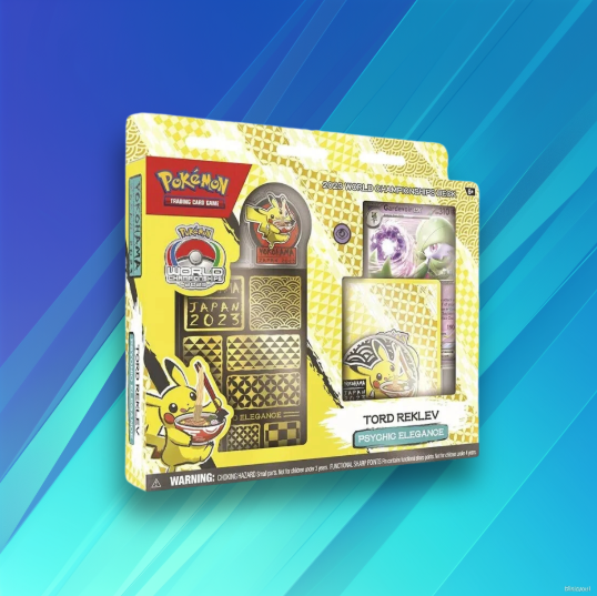 Pokémon TCG: World Championship Deck 2023 - Psychic Elegance (EN)